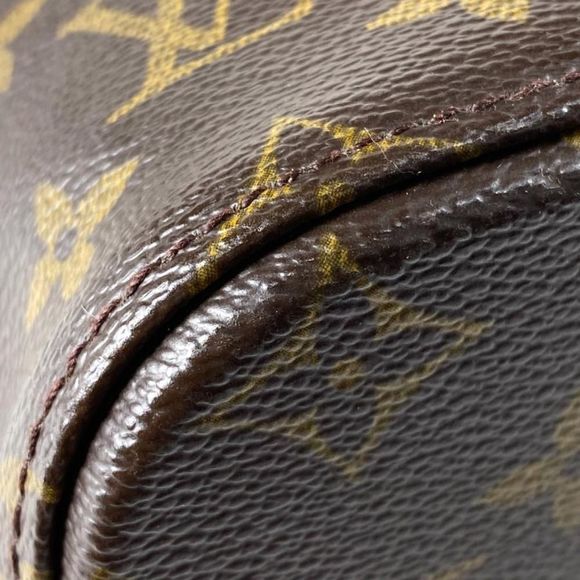 Louis Vuitton Vavin GM Handbag Shoulder Bag Monogram Brown - Picture 3 of 7